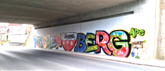 Graffiti Reichenberg